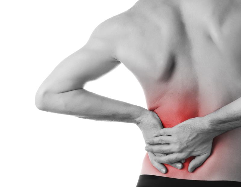 Back Pain  Escondido, CA 