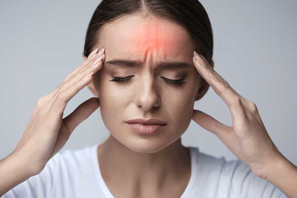 headaches migraines  Escondido, CA 