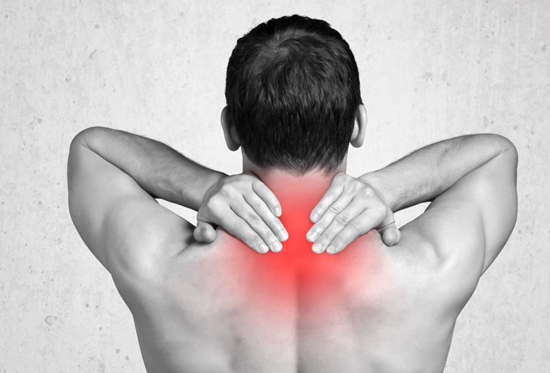 neck pain  Escondido, CA 